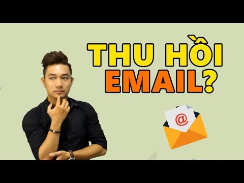 Thu hồi email gửi nhầm với SECUMAIL (Eng-sub) | IT SHARE - VNETWORK