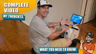 This Rowing Machine Has a Surprise Feature! screenshot 2