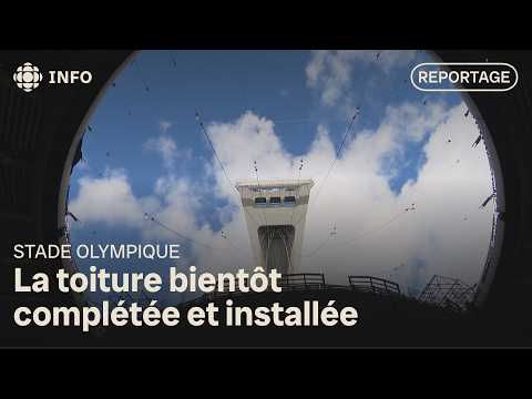 A billion-dollar makeover for the Olympic Stadium