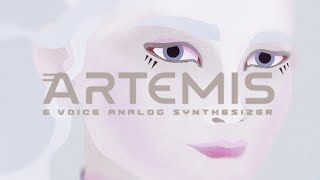 Dreadbox | Artemis | シンセサイザー 音源モジュール | Five G