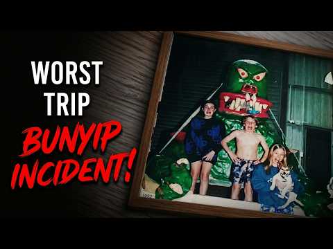 We Visited The Bunyip Bridge Animatronic In The 90's... It Ended Bad