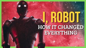 I, Robot: Isaac Asimov and the Origins of Robots in Sci-Fi