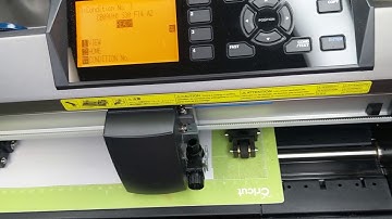 Cutting Small Vinyl in Your Graphtec