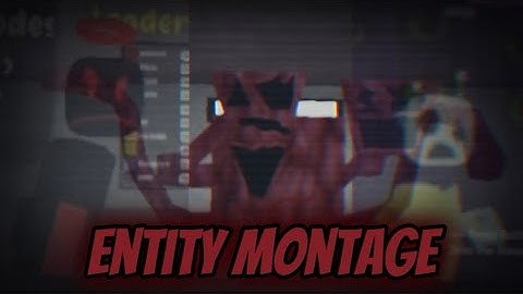 The Entity Montage… | Cube Runners VR