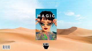 Video thumbnail of "[FREE] "Magic" - Dancehall x Afrobeat x Wizkid Type Beat Instrumental"