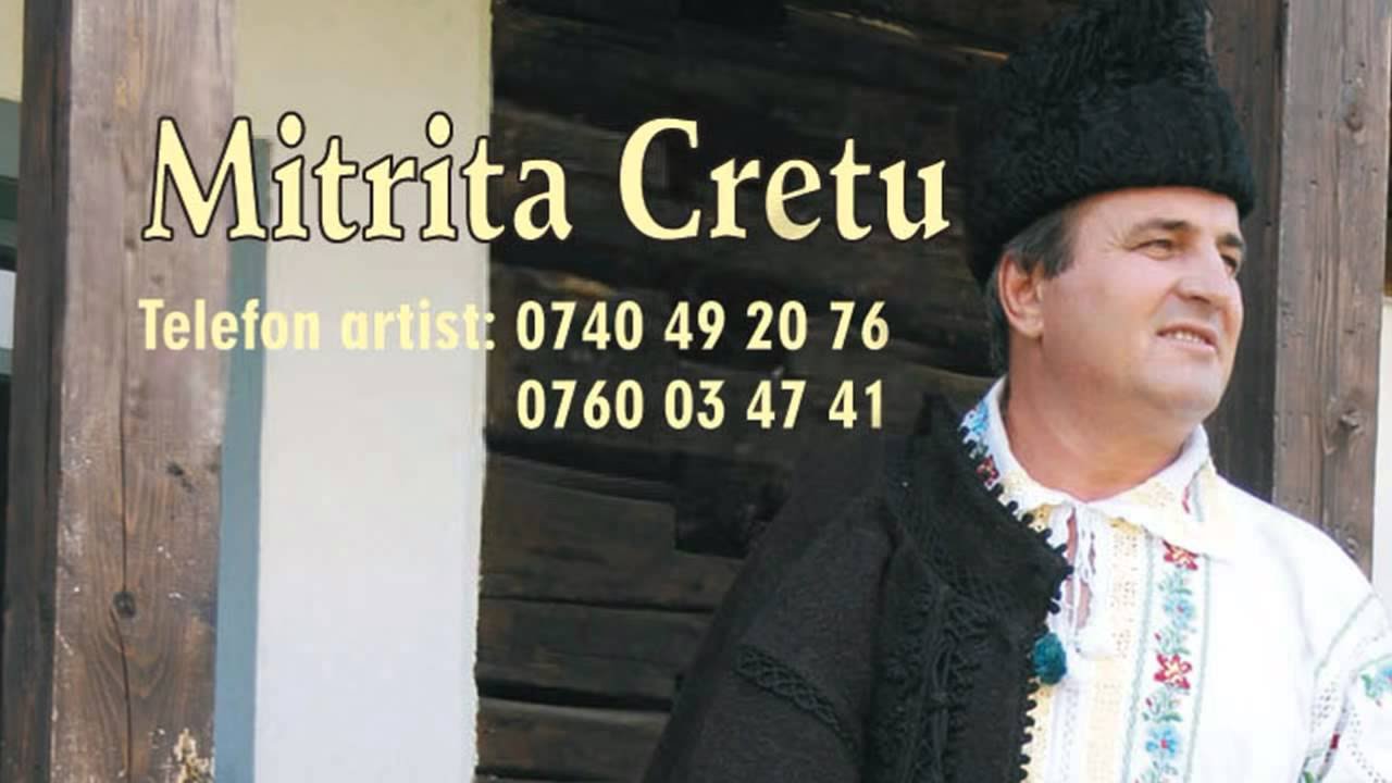 Mitrita Cretu Anicuta Mea Youtube