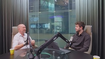 AI to Eye | Prof. Phil Hart on AI & Sustainability: Data Centers, SMRs, Batteries & Carbon