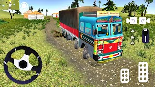 Real Truck Games 2026 - Realistic Cargo Transport Truck Offroad Driving VideoGame - Android GamePlay screenshot 3