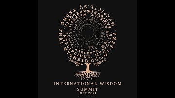 2021 International Wisdom Summit - part 2 - flash talk, Cultural Diversity, and future directions