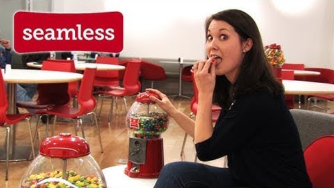 Cubes: VIP Tour of Seamless Headquarters