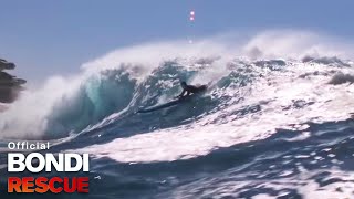 Massive Waves hit Bondi! | Bondi Rescue S8 E8