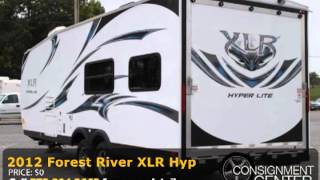 Famous 2012 Forest River XLR Hyper Lite Net Worth
