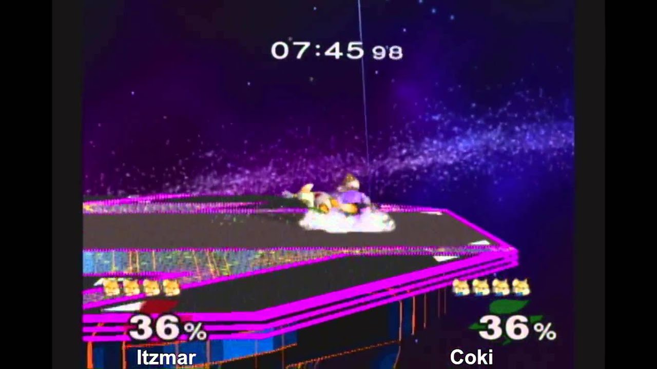 Grand Finals Itzmar (Default Fox) vs Coki (Blue Fox) YouTube