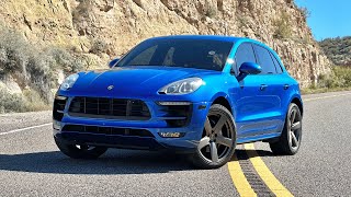 Porsche Macan S Review + Drive (The Good and Bad)