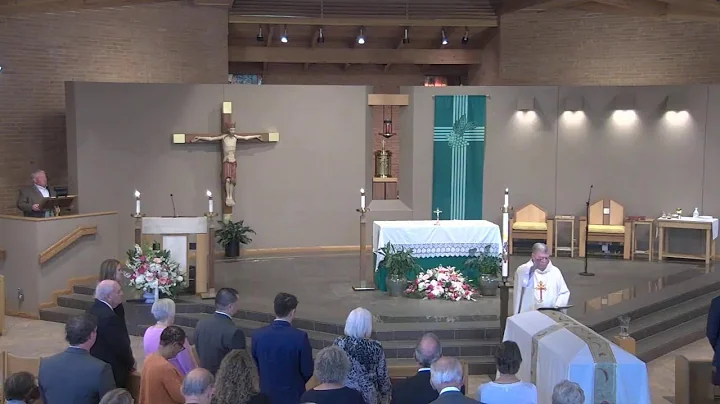 Mass of Christian Burial for Mary Jo Weiss 8/20/22