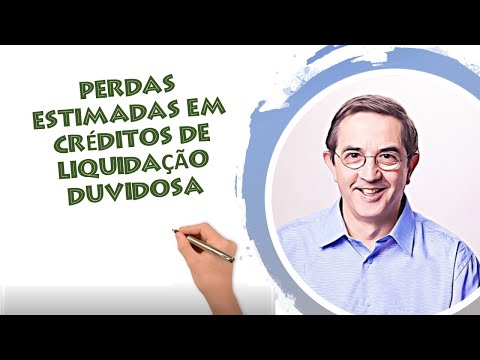 Vídeo: A provisão para devedores duvidosos é um saldo devedor ou credor?