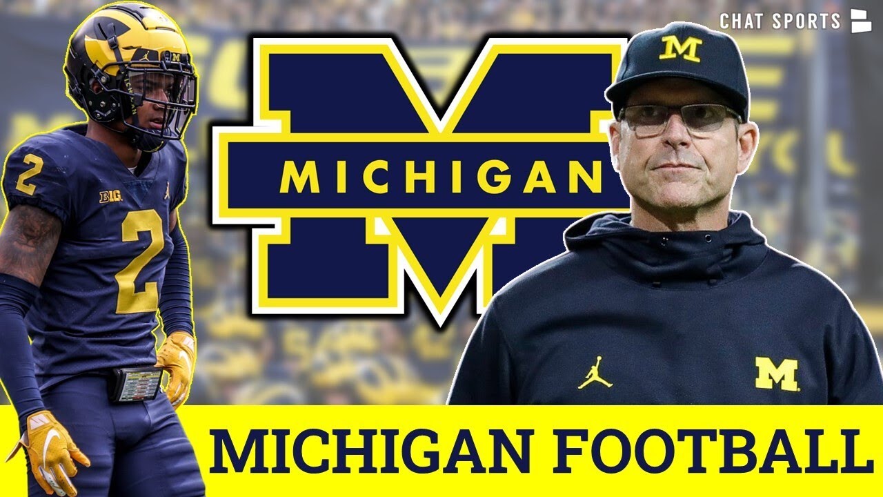 Michigan Football WON’T Schedule Michigan State? + Warde Manuel’s Future & Will Johnson’s