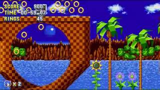 Sonic vs Camera Mania Edition