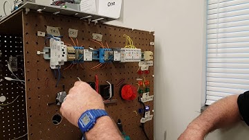 CRM-61 Time Delay Relay Function "E"