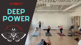 6/11/26 -- Deep Power