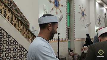 صلاة التهجد سورة الأحقاف الشيخ على سيد الجندى