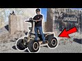 OFF-ROAD STANDING ATV - (All Terrain Vehicle) by LyteHorse