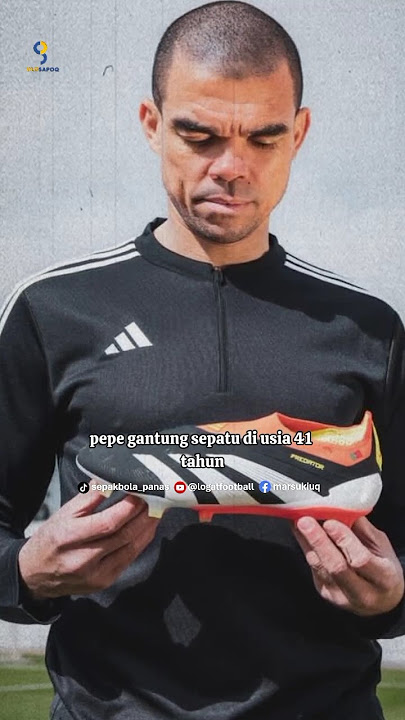 Pepe Pensiun Ronaldo beri penghormatan #shorts #football #sepakbola #pepe #ronaldo #portugal #all