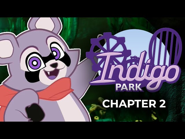 Indigo Park: Chapter 2 - Official Gameplay Teaser Trailer Video Thumbnail