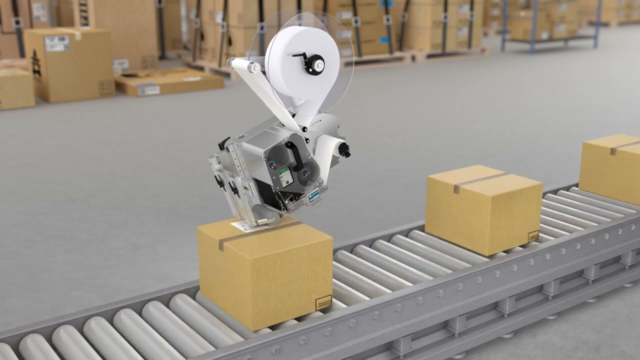 Domino's Mx350i DW Application