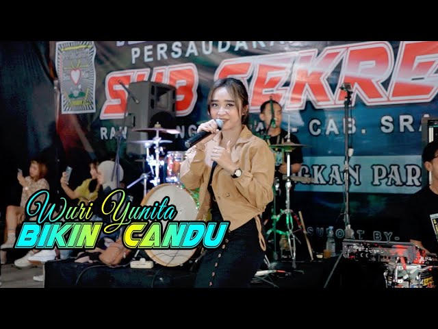 Wuri Yunita Goyang Dan Suara Bikin Candu KMB Gedruk Sragen _ARS Sragen _ Satru 2 Versi Cover class=