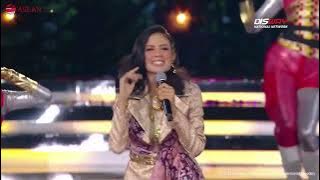 AURELIE MOERAMANS NYANYI DANGDUT CIKINI GONDANGDIA DAN NO COMMENT, MERIAHKAN GALA DINNER KTT ASEAN