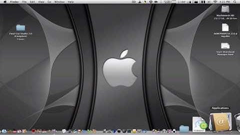 Mac OS X : Applications : Apimac Secret Folder