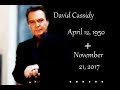 In Loving Memory of David Cassidy... ❤️