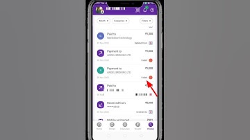 Phonepe Payment failed problem solve #shorts #phonepe