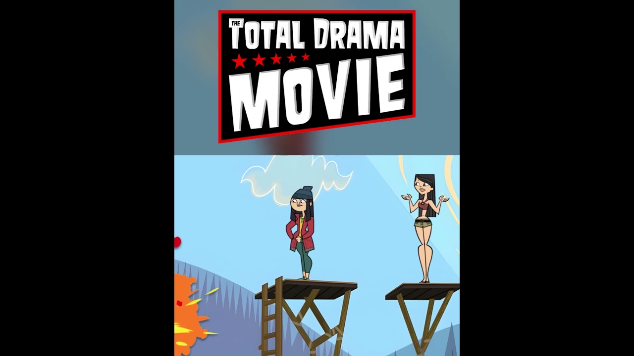 Total Drama The Movie - TEASER TRAILER // 