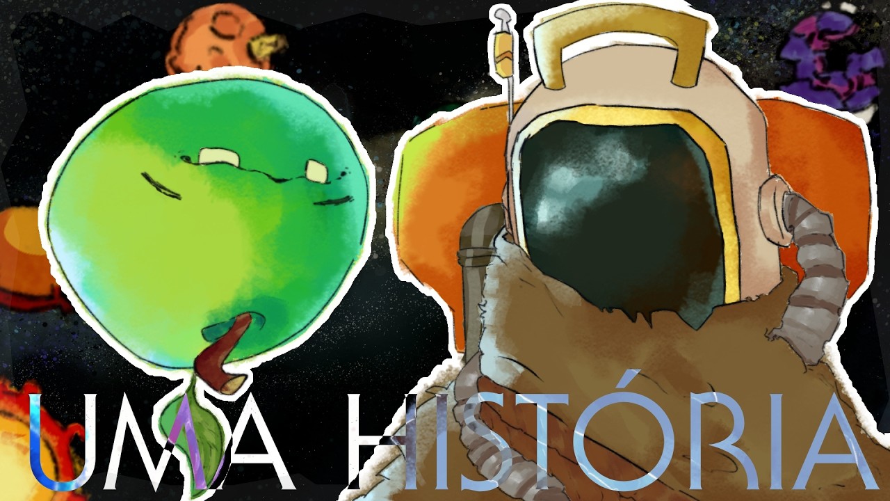 UMA HISTÓRIA DE OUTER WILDS | A 8 passos do FIM do UNIVERSO