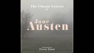 The Letters of Jane Austen performed by FIONA SHAW CBE in a dramatised setting - Mr Punch