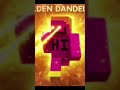 Golden dandelion #minecraft #memes #camman18minecraft #goldendandelion #funny #cursed #edit #tuff