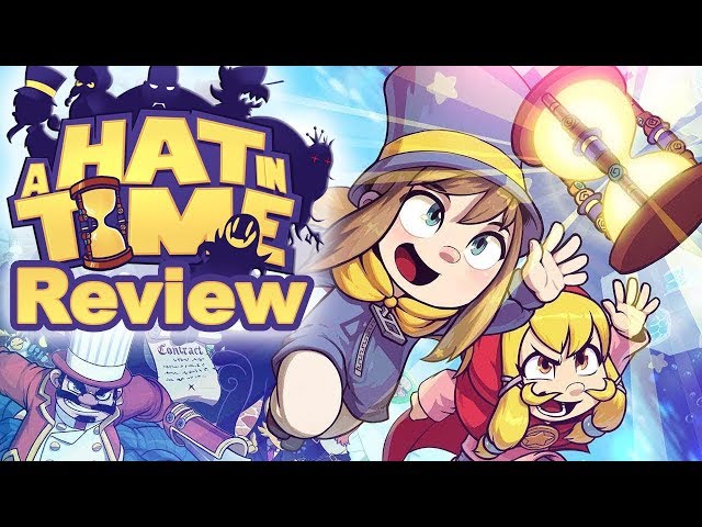 Review: A Hat in Time - XTgamer