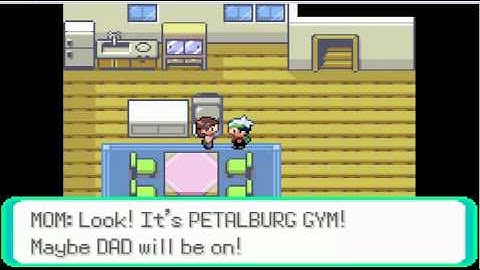 Pokemon solo run Zangoose ep.1 meet hector