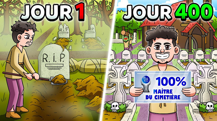400 JOURS pour 100% Graveyard Keeper (TOUS les trophées)