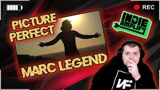 @indieamplify REACTION TO: @TheeMarcLegend- &quot;Picture Perfect&quot; (Official MV)