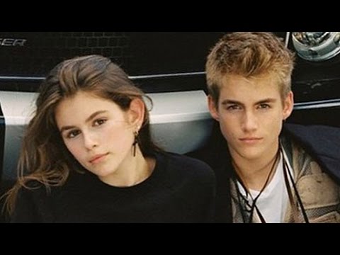 Cindy Crawford's Kids Kaia and Presley Prove Good Genes Run in the Family in New Photo Shoot!