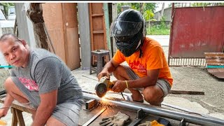 WELDER NA KMI!!