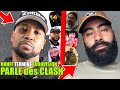 La fouine parle de clash rohff termine eurovision alonzo booba cbd konbini invit par sch exclu