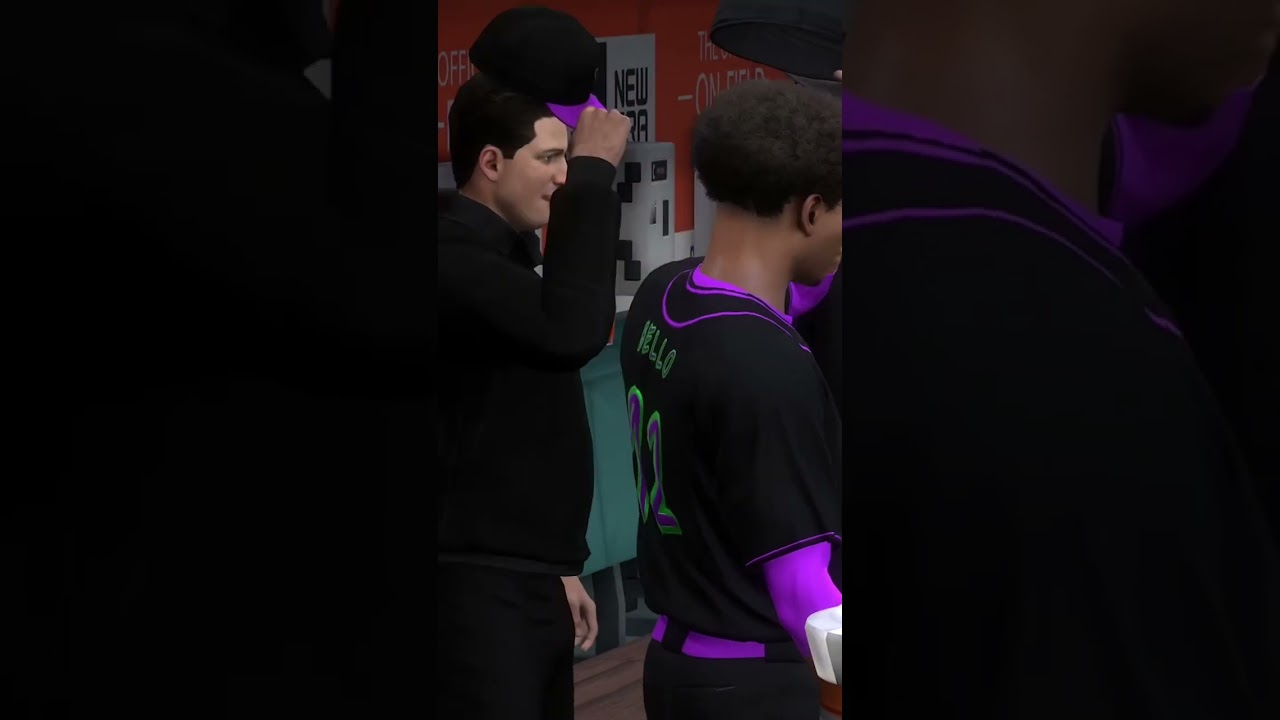 Pete Crow-Armstrong Has A Cannon In MLB The Show 22 DD