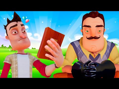 Видео: САМЫЕ ВЕСЁЛЫЕ ИСПЫТАНИЯ ОТ ПРИВЕТ СОСЕДА!ИГРА HELLO NEIGHBOR В GARRY'S MOD!ШОУ ХРИПЛЫХ В ГАРРИС МОДЕ