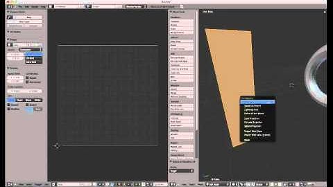 Blender 2.5x - UV Mapping for Beginners - Subtitled