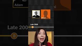 Adam Back Satoshi controversy #AdamBack #SatoshiNakamoto #Bitcoin