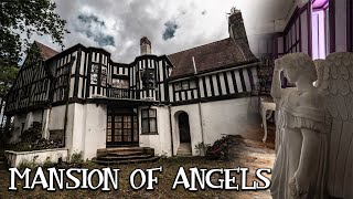 The Historical Abandoned Mansion Of Angels In France Served As Hideout During Ww2